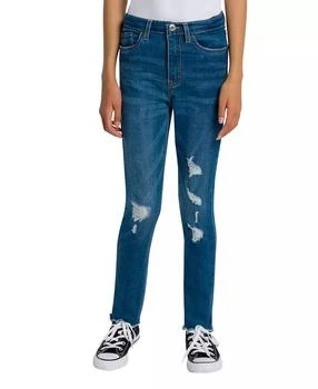 Levi's | Big Girls 720 High Rise Super Skinny Jeans,商家Macy's,价格¥199