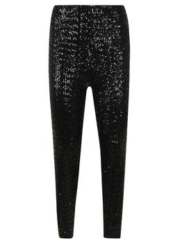 推荐P.A.R.O.S.H. Sequin Embellished High-Waist Leggings商品