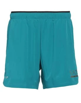EA7 | Shorts & Bermuda,商家Yoox HK,价格¥365
