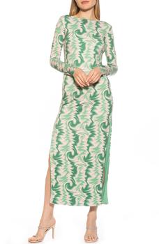 product Lexy Long Sleeve Maxi Dress image
