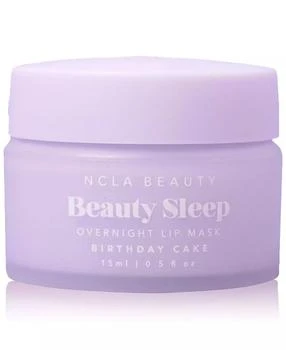 NCLA Beauty | Beauty Sleep Overnight Lip Mask - Birthday Cake,商家Macy's,价格¥132