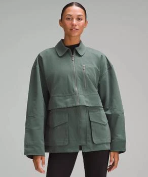 Lululemon | Glyde 2-in-1 Adaptable Jacket 4.4折