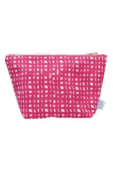 Dance Happy Designs | Women's Ivy Cosmetic Bag In Rose,商家Premium Outlets,价格¥271