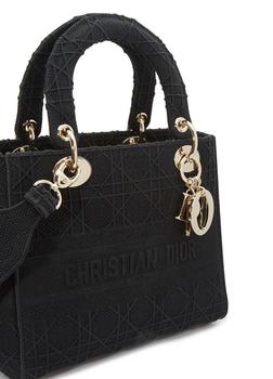 推荐Lady Dior 中号帆布包商品