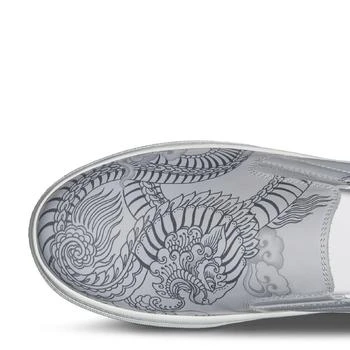 Tod's | Womens Slip-on Loafers in Medium Cement 1.4折, 满$200减$10, 满减