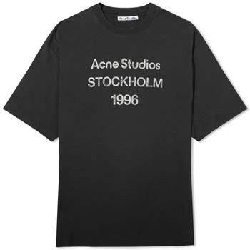 Acne Studios | Acne Studios Exford 1996 T-Shirt,商家END. Clothing,价格¥1580