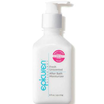 推荐Epicuren Discovery Fresh Unscented After Bath Body Moisturizer商品