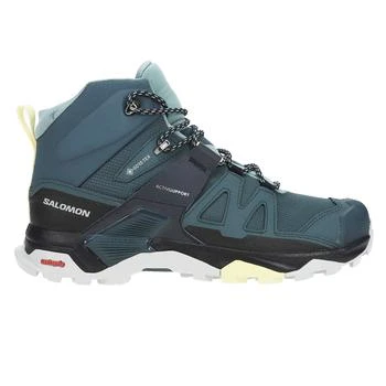 Salomon | X Ultra 4 Mid GTX Trail Running Shoes,商家SHOEBACCA,价格¥884