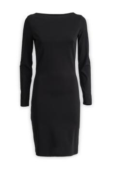 Calvin Klein | Calvin Klein 女士连衣裙 K20K205031BEH 黑色商品图片,8.1折×额外9.7折, 独家减免邮费, 额外九七折