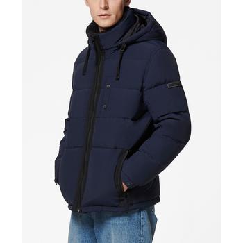 Marc New York by Andrew Marc | Hubble Men's Crinkle Down Jacket商品图片,4折