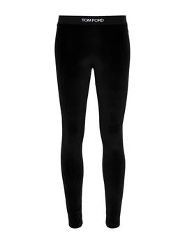 Tom Ford | Leggings with logo band,商家Suit Negozi Row,价格¥3290