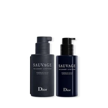Dior | Men's Sauvage Cleanser, 4 oz.,商家Macy's,价格¥313