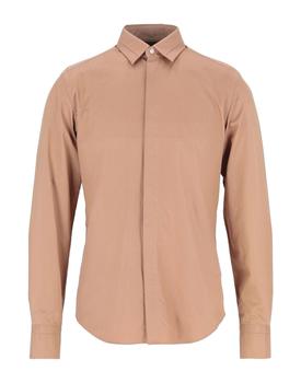 zegna 衬衫, Zegna | Solid color shirt商品图片 4.4折×额外8折, 额外八折