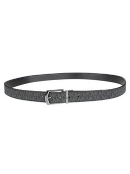 Michael Kors | Michael Kors Mens Black Other Materials Belt商品图片,