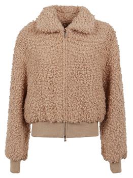 Stella McCartney | Stella Mccartney Women's  Brown Outerwear Jacket商品图片,