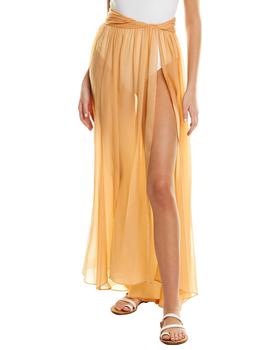 CAROLINE CONSTAS图片, CAROLINE CONSTAS | Caroline Constas Hera Skirt商品图片 2.1折