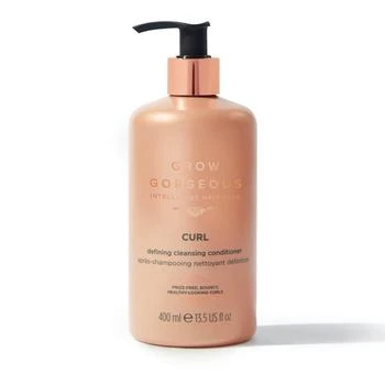 Grow Gorgeous | Curl Defining Cleansing Conditioner 400ml,商家Grow Gorgeous,价格¥92