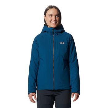 推荐Mountain Hardwear Women's Stretch Ozonic Insulated Jacket商品