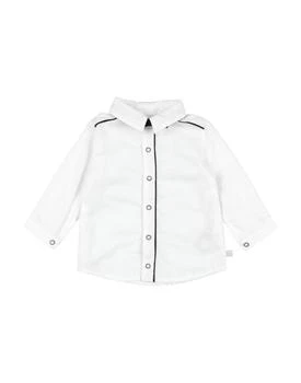 CARRÉMENT BEAU | Patterned shirt,商家YOOX,价格¥199