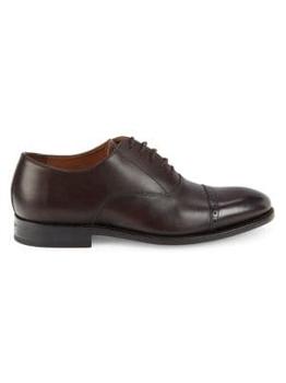 Allen Edmonds | Brady Leather Oxfords商品图片,6.8折, 满$150享7.5折, 满折