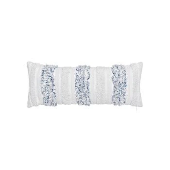White Sand | Driftway Lumbar Decorative Pillow, 14" x 40",商家Macy's,价格¥2065