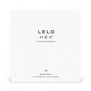 商品LELO | HEX™ Original Condoms, 36 Pack,商家Verishop,价格¥247图片