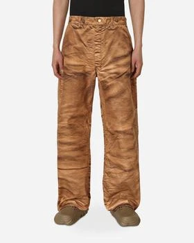 推荐Carhartt Printed Trousers Brown商品