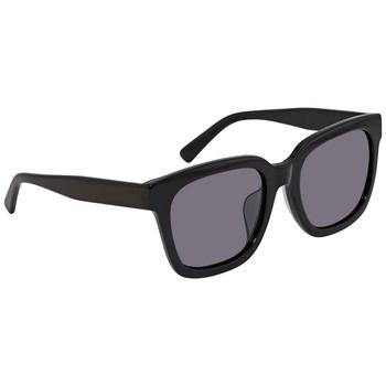 MCM | Grey Square Ladies Sunglasses MCM610SA 001 56商品图片,2.4折