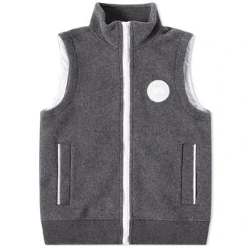 Canada Goose | Canada Goose Mersey Fleece Vest,商家END. Clothing,价格¥2439