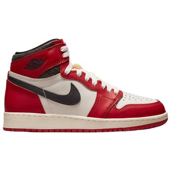 推荐Jordan Retro 1 High OG - Boys' Grade School商品