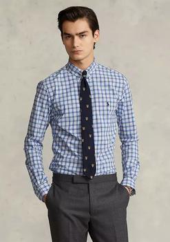 Ralph Lauren, Ralph Lauren | Classic Fit Stretch Poplin Shirt商品图片 5折