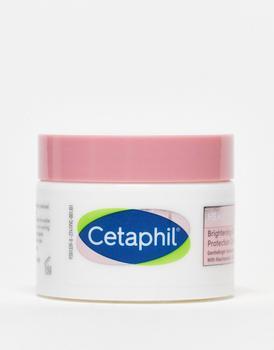 商品Cetaphil | Cetaphil Healthy Radiance Brightening Day Cream with SPF15 and Niacinamide 50g,商家ASOS,价格¥148图片