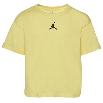 推荐Jordan Essentials T-Shirt - Girls' Grade School商品