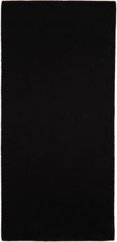 Totême | Black Wool Scarf商品图片,独家减免邮费