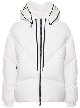 moncler羽绒服女, Moncler | Estom Nylon Down Jacket商品图片 