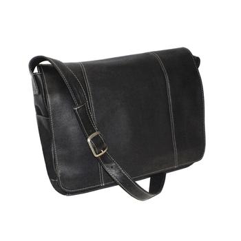 ROYCE New York, ROYCE New York | Royce 13" Laptop Messenger Bag in Colombian Genuine Leather商品图片 