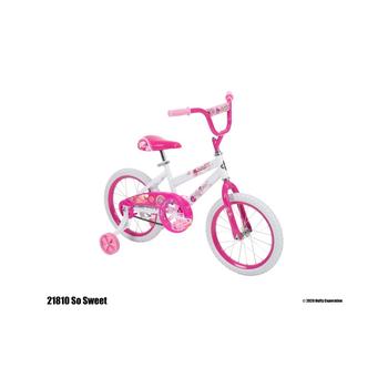 商品16-Inch So Sweet Girls Bike for Kids图片