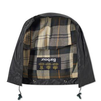 product Barbour Waxed Cotton Hood image