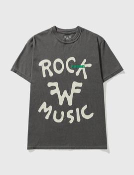 推荐Rock Washed T-shirt商品