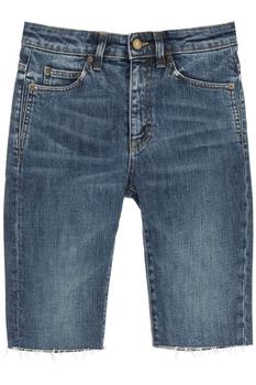 推荐SKINNY DENIM SHORTS商品