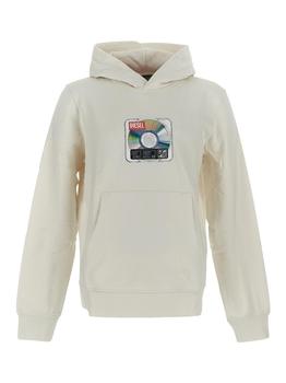 推荐Hoodie With CD Photographic Print商品