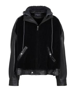 Balenciaga | Balenciaga Zip-Up Hooded Jacket商品图片,8.6折