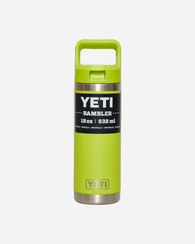 YETI | Rambler Water Bottle Chartreuse,商家Slam Jam,价格¥251