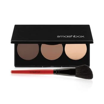 Smashbox Cosmetics | 一步到位修容套装 (附刷具),商家Macy's,价格¥307