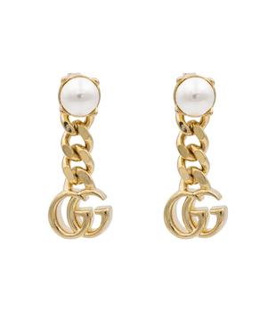 Gucci | GG Marmont earrings商品图片,