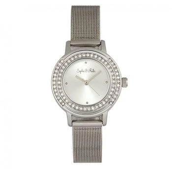 推荐Cambridge Bracelet Watch With Swarovski Crystals商品