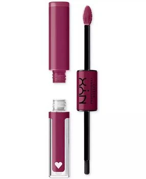 NYX Professional Makeup | Shine Loud High-Shine Long-Lasting Liquid Lipstick,商家Macy's,价格¥96