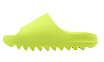 yeezy slide直邮, Adidas | Adidas Yeezy Slide "Green Glow"商品图片 