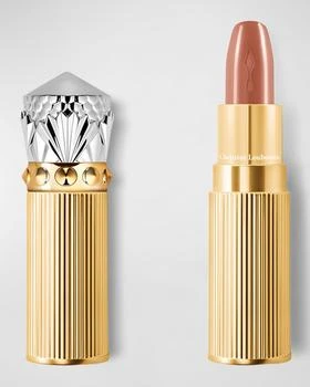 Christian Louboutin | Rouge Louboutin Silky Satin On-The-Go Lipstick 