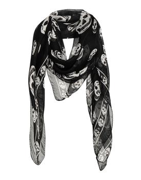 商品Alexander McQueen | Scarves and foulards,商家YOOX,价格¥1089图片